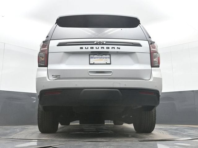 2024 Chevrolet Suburban Z71