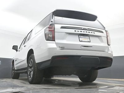 2024 Chevrolet Suburban Z71
