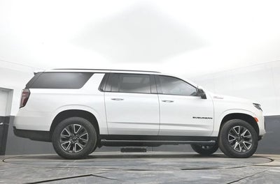 2024 Chevrolet Suburban Z71
