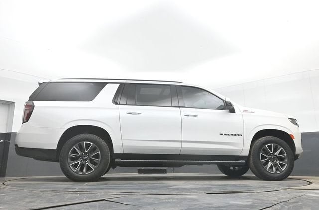 2024 Chevrolet Suburban Z71
