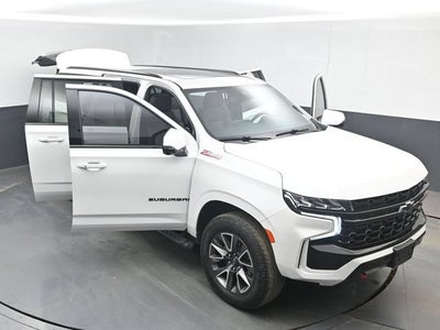2024 Chevrolet Suburban Z71