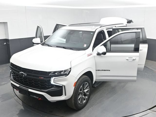 2024 Chevrolet Suburban Z71