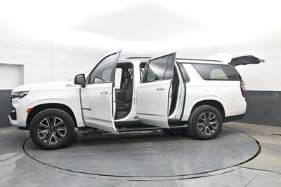 2024 Chevrolet Suburban Z71