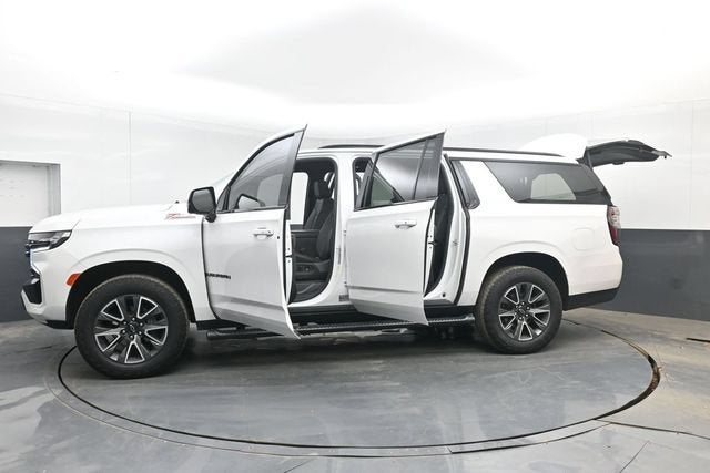 2024 Chevrolet Suburban Z71