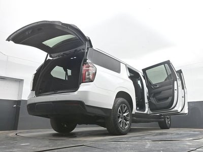 2024 Chevrolet Suburban Z71