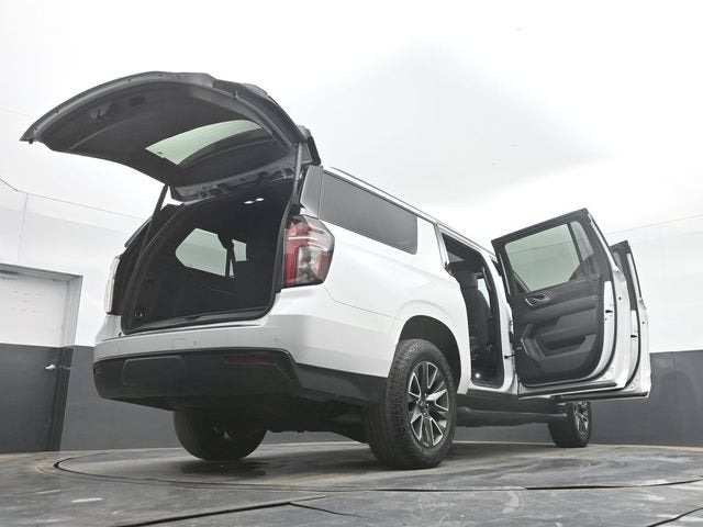 2024 Chevrolet Suburban Z71
