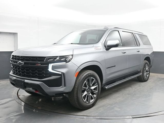 2023 Chevrolet Suburban Z71