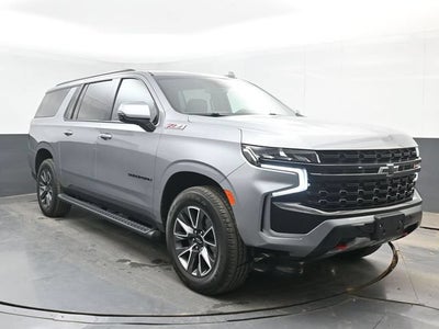 2023 Chevrolet Suburban Z71