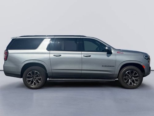 2023 Chevrolet Suburban Z71