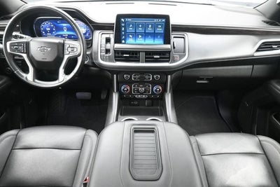 2023 Chevrolet Suburban Z71