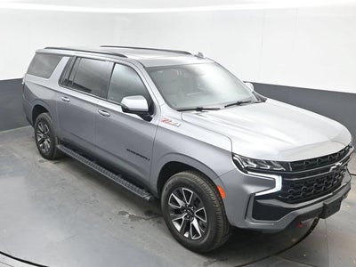 2023 Chevrolet Suburban Z71