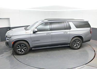 2023 Chevrolet Suburban Z71