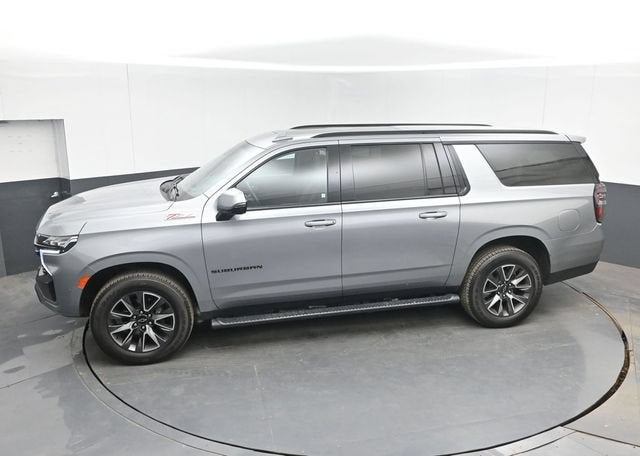 2023 Chevrolet Suburban Z71