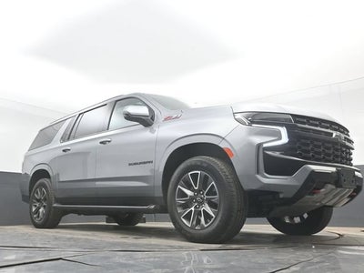2023 Chevrolet Suburban Z71