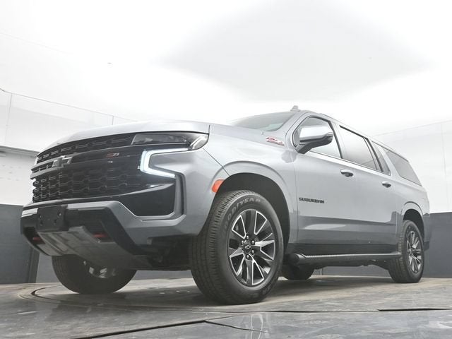 2023 Chevrolet Suburban Z71