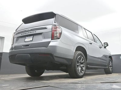 2023 Chevrolet Suburban Z71