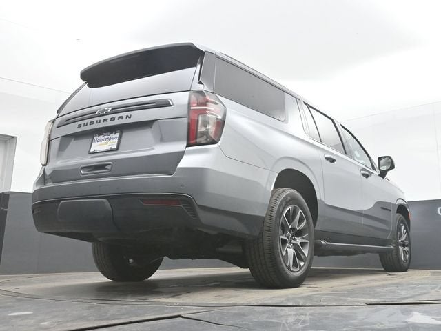 2023 Chevrolet Suburban Z71