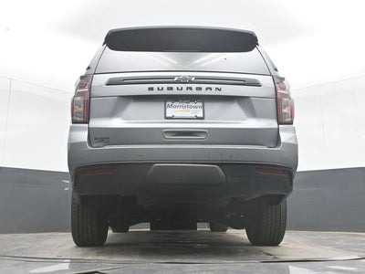 2023 Chevrolet Suburban Z71