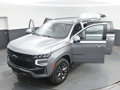 2023 Chevrolet Suburban Z71