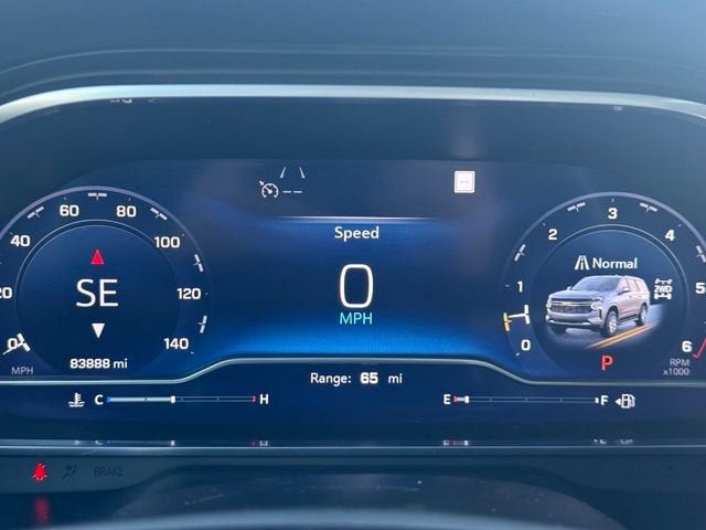2023 Chevrolet Suburban Z71