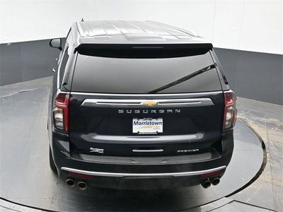 2023 Chevrolet Suburban Premier
