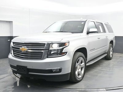 2020 Chevrolet Suburban Premier