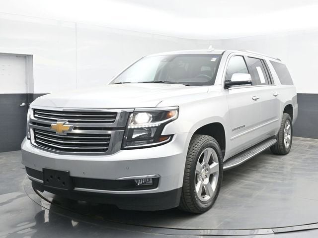 2020 Chevrolet Suburban Premier
