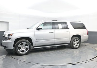 2020 Chevrolet Suburban Premier