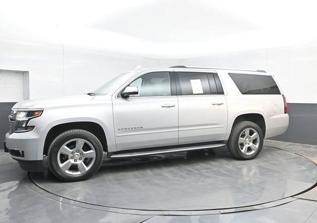 2020 Chevrolet Suburban Premier