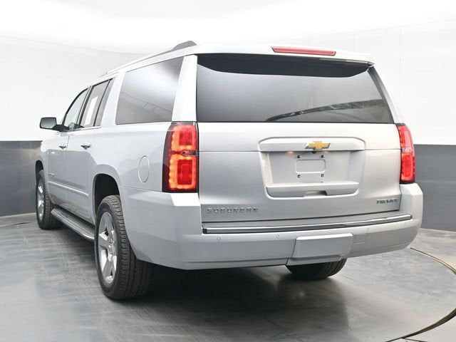 2020 Chevrolet Suburban Premier