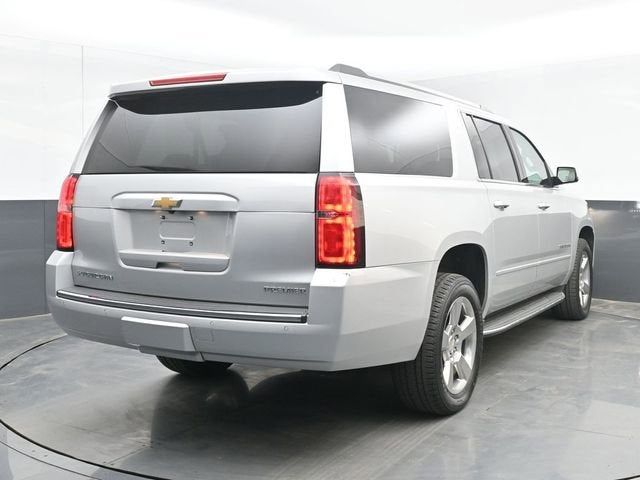 2020 Chevrolet Suburban Premier