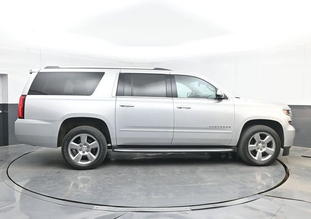 2020 Chevrolet Suburban Premier