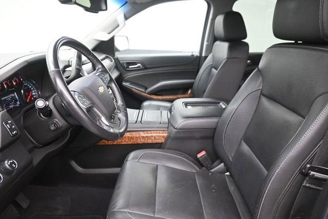 2020 Chevrolet Suburban Premier