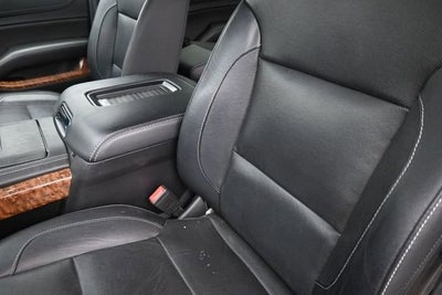 2020 Chevrolet Suburban Premier