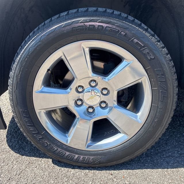 2020 Chevrolet Suburban Premier