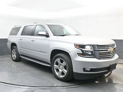 2020 Chevrolet Suburban Premier