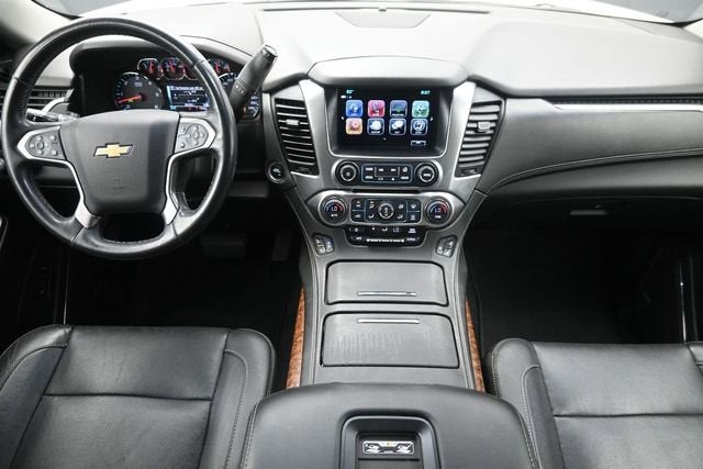 2020 Chevrolet Suburban Premier