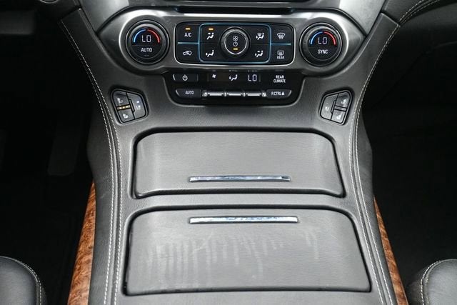 2020 Chevrolet Suburban Premier