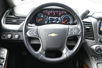 2020 Chevrolet Suburban Premier