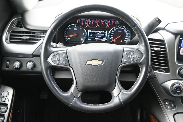 2020 Chevrolet Suburban Premier