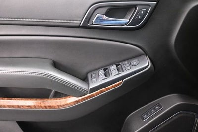 2020 Chevrolet Suburban Premier