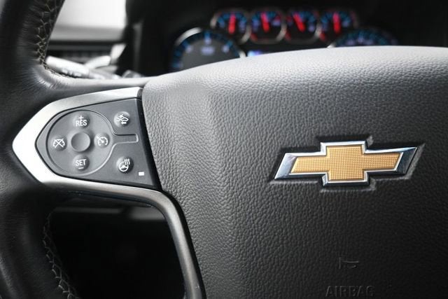2020 Chevrolet Suburban Premier