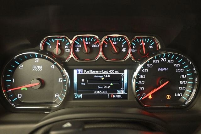 2020 Chevrolet Suburban Premier