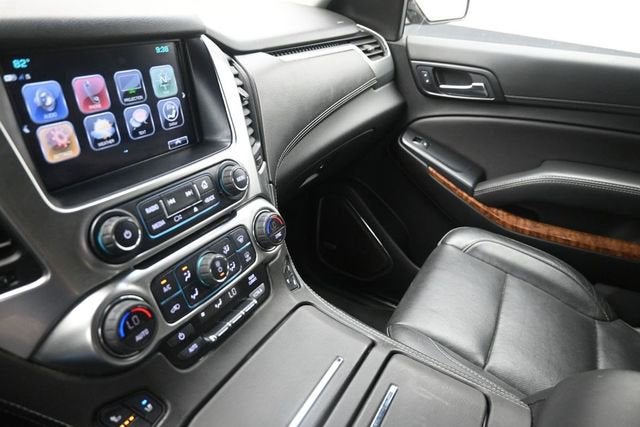 2020 Chevrolet Suburban Premier