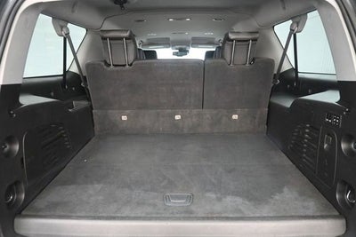 2020 Chevrolet Suburban Premier
