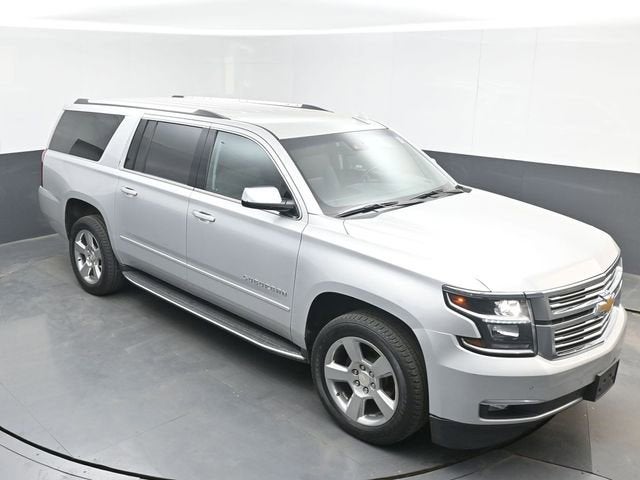 2020 Chevrolet Suburban Premier