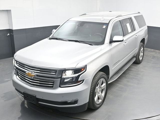 2020 Chevrolet Suburban Premier