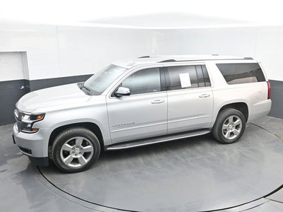 2020 Chevrolet Suburban Premier