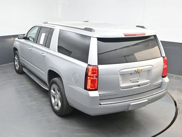 2020 Chevrolet Suburban Premier