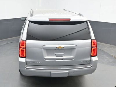 2020 Chevrolet Suburban Premier